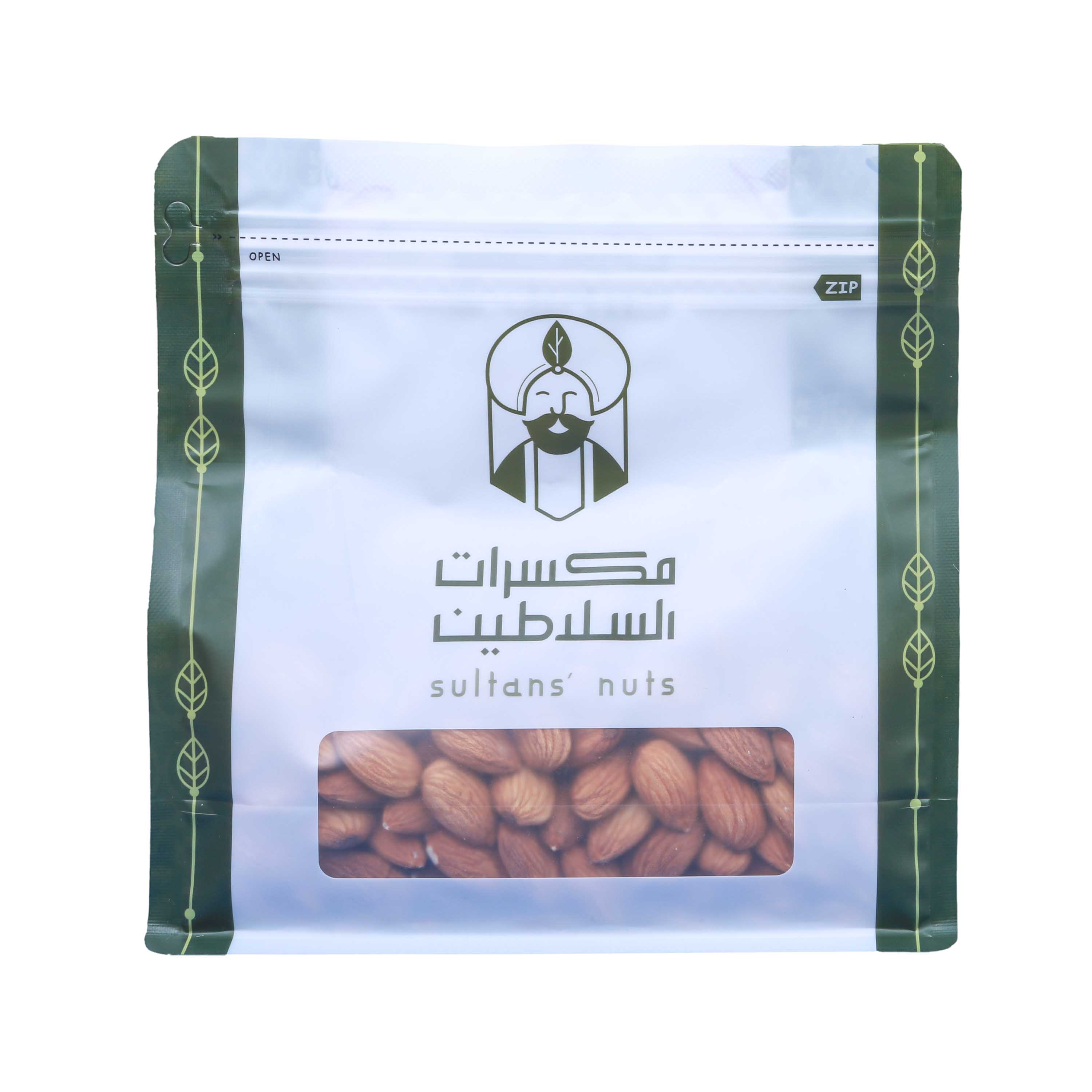 Almonds