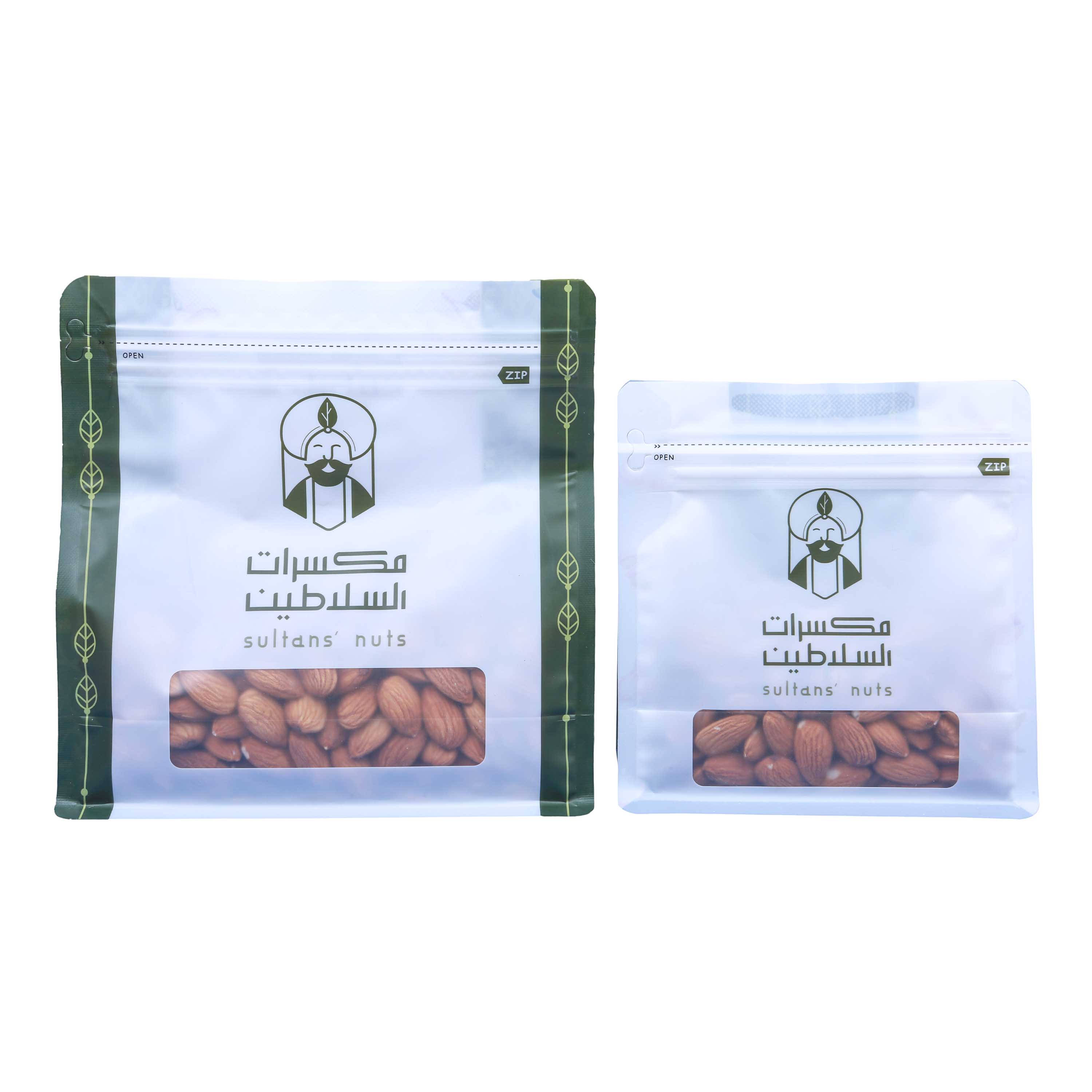 Almonds