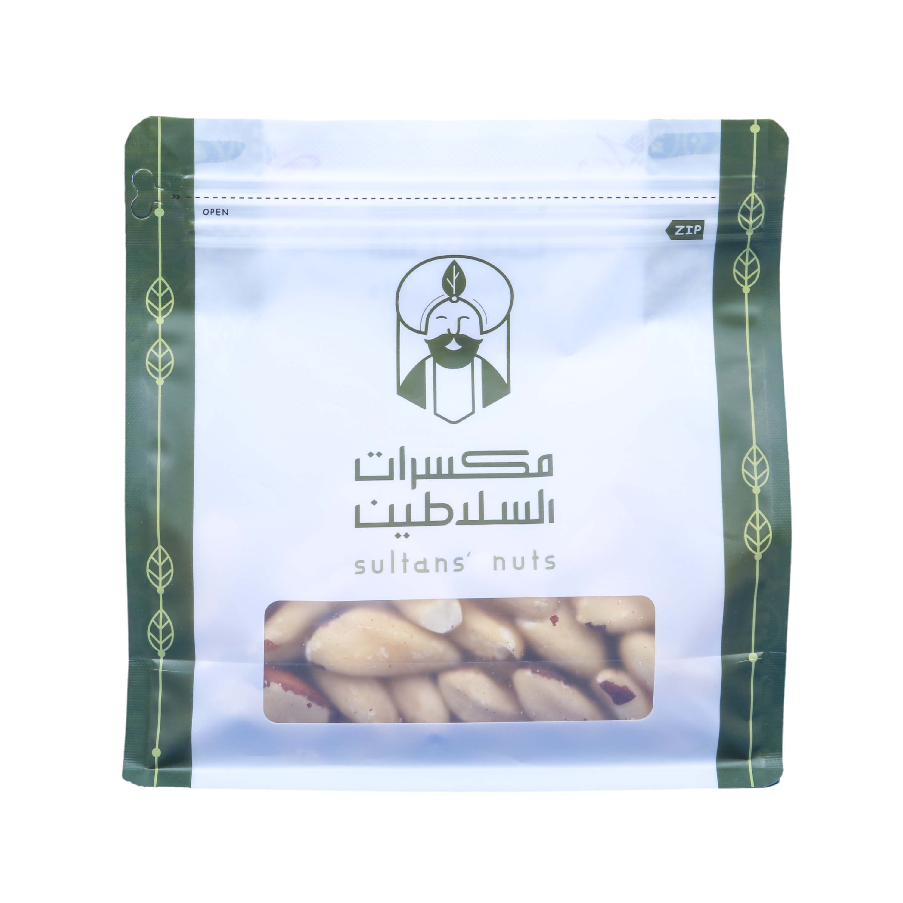 Brazil nuts
