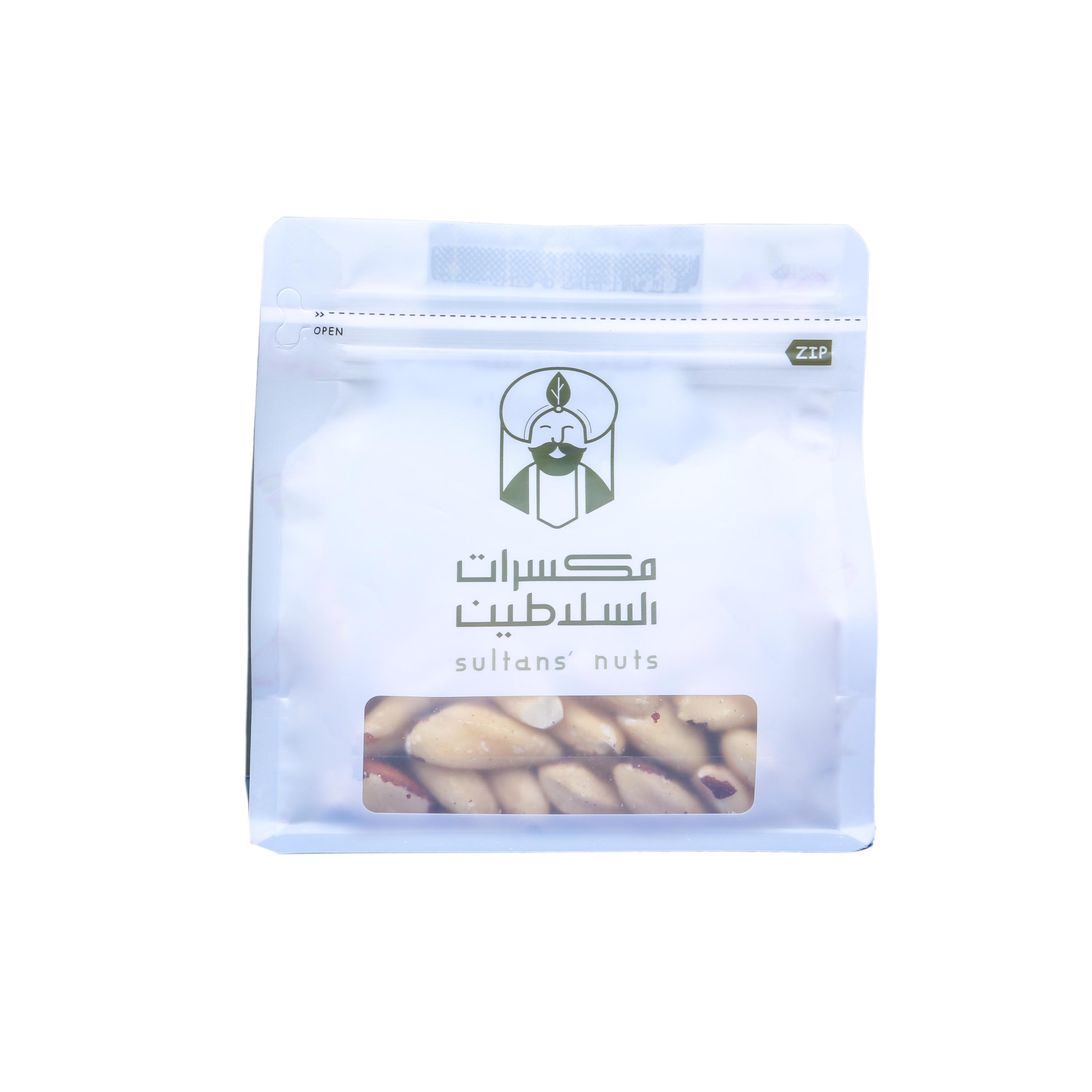 Brazil nuts
