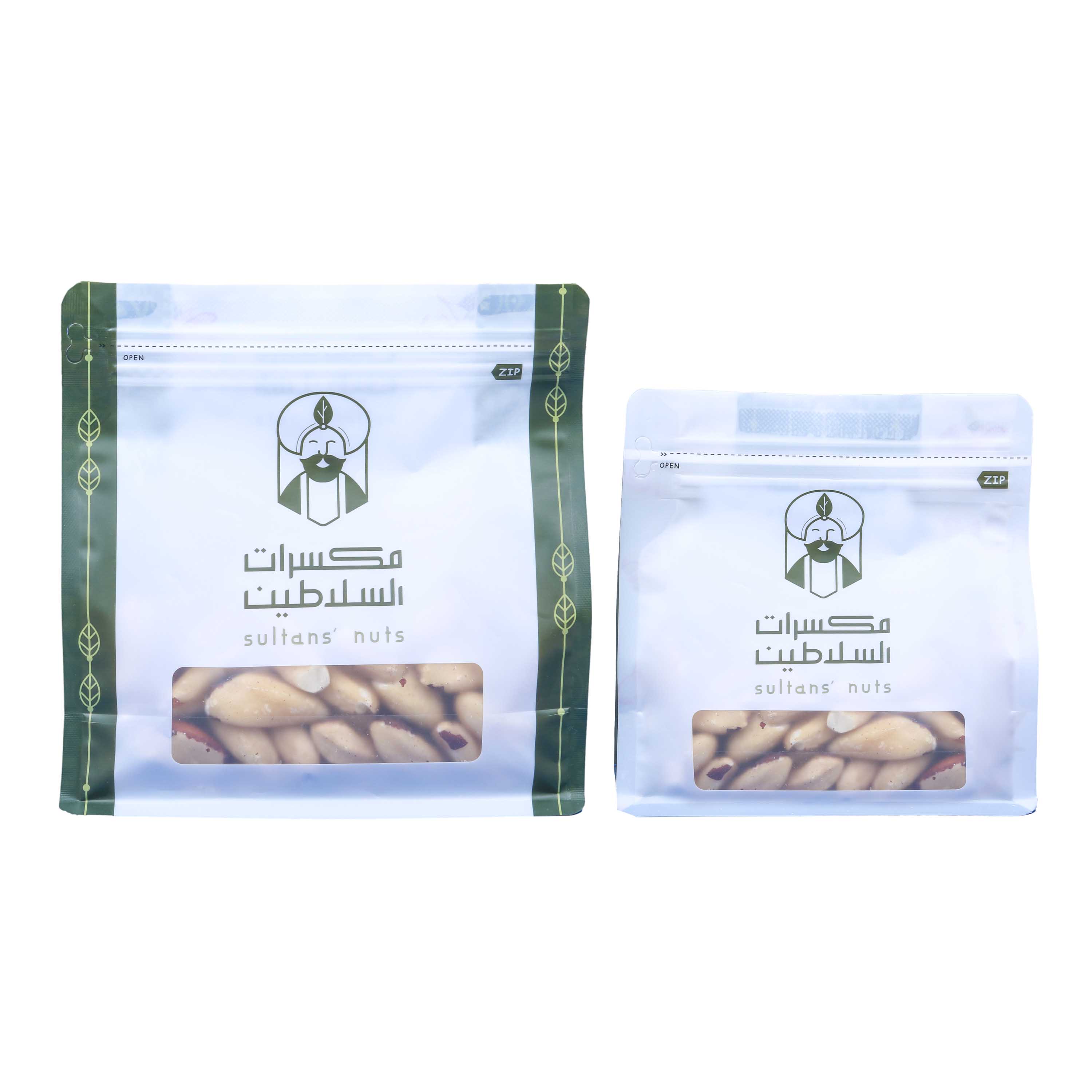 Brazil nuts
