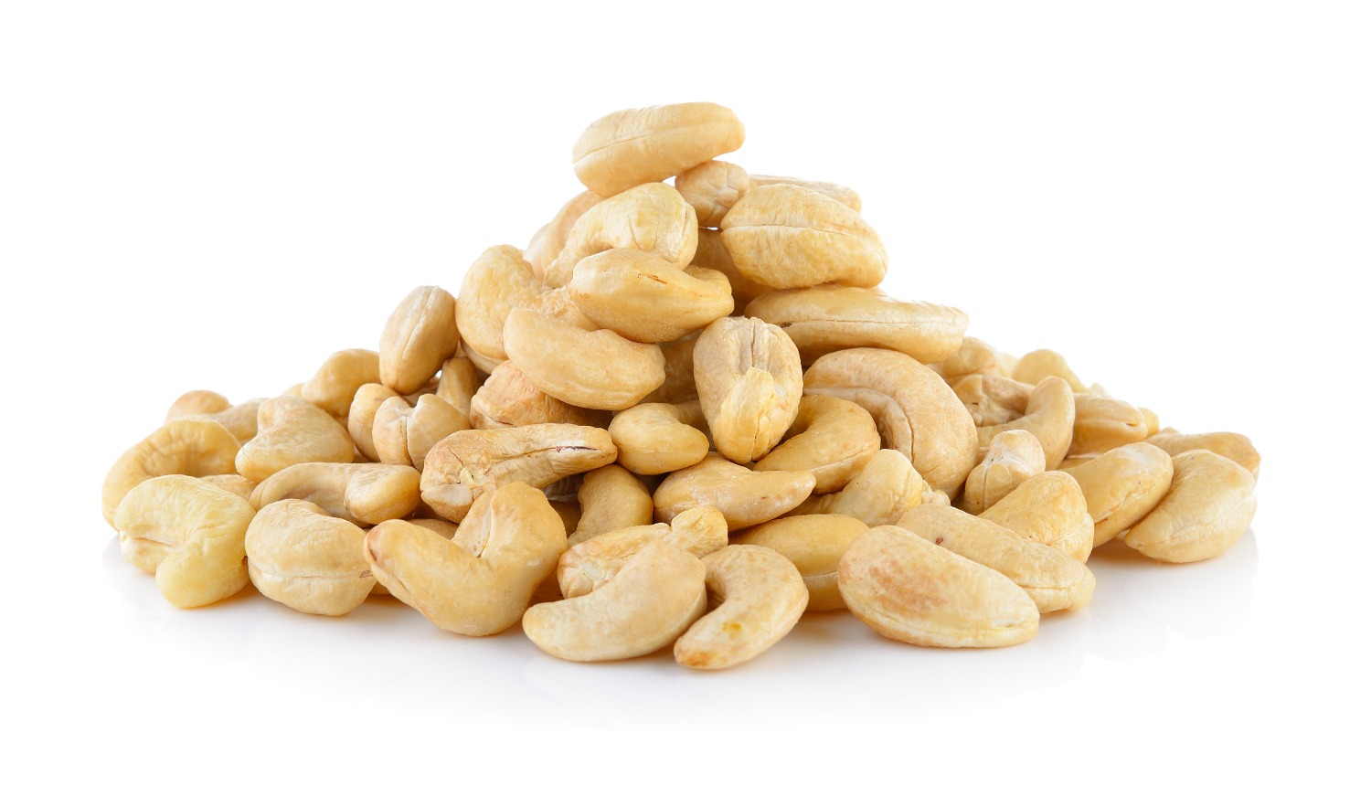  Raw Cashews