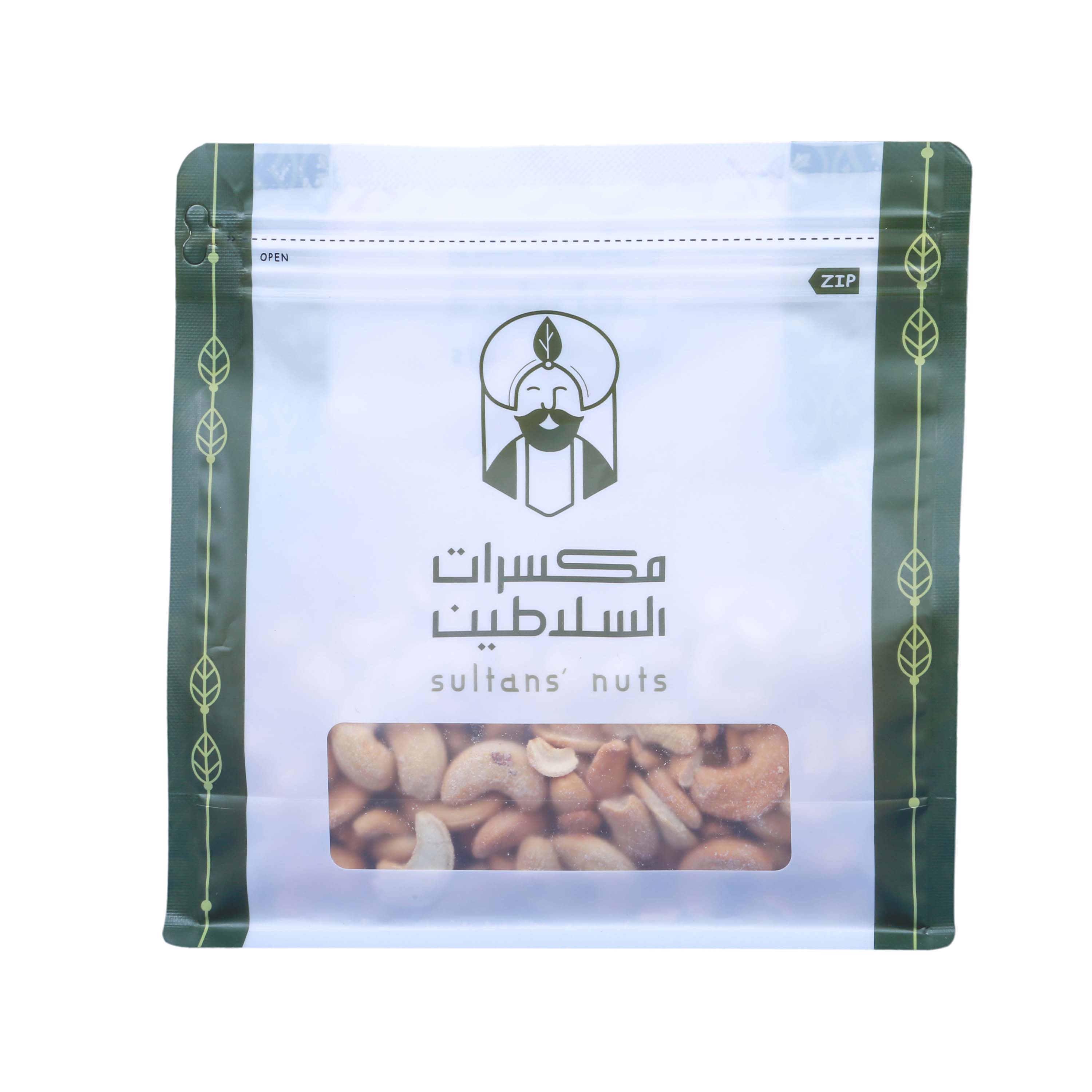 Salted Cashews