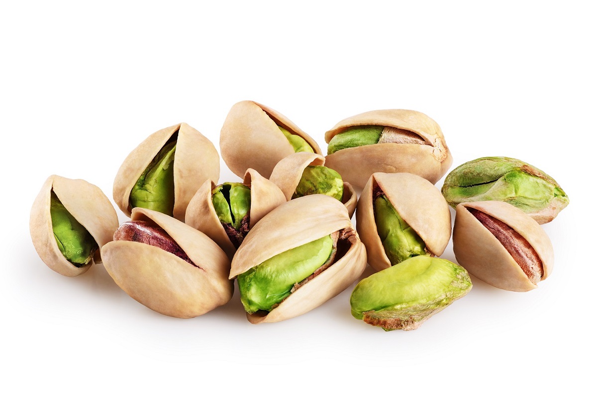 Unsalted Pistachio 