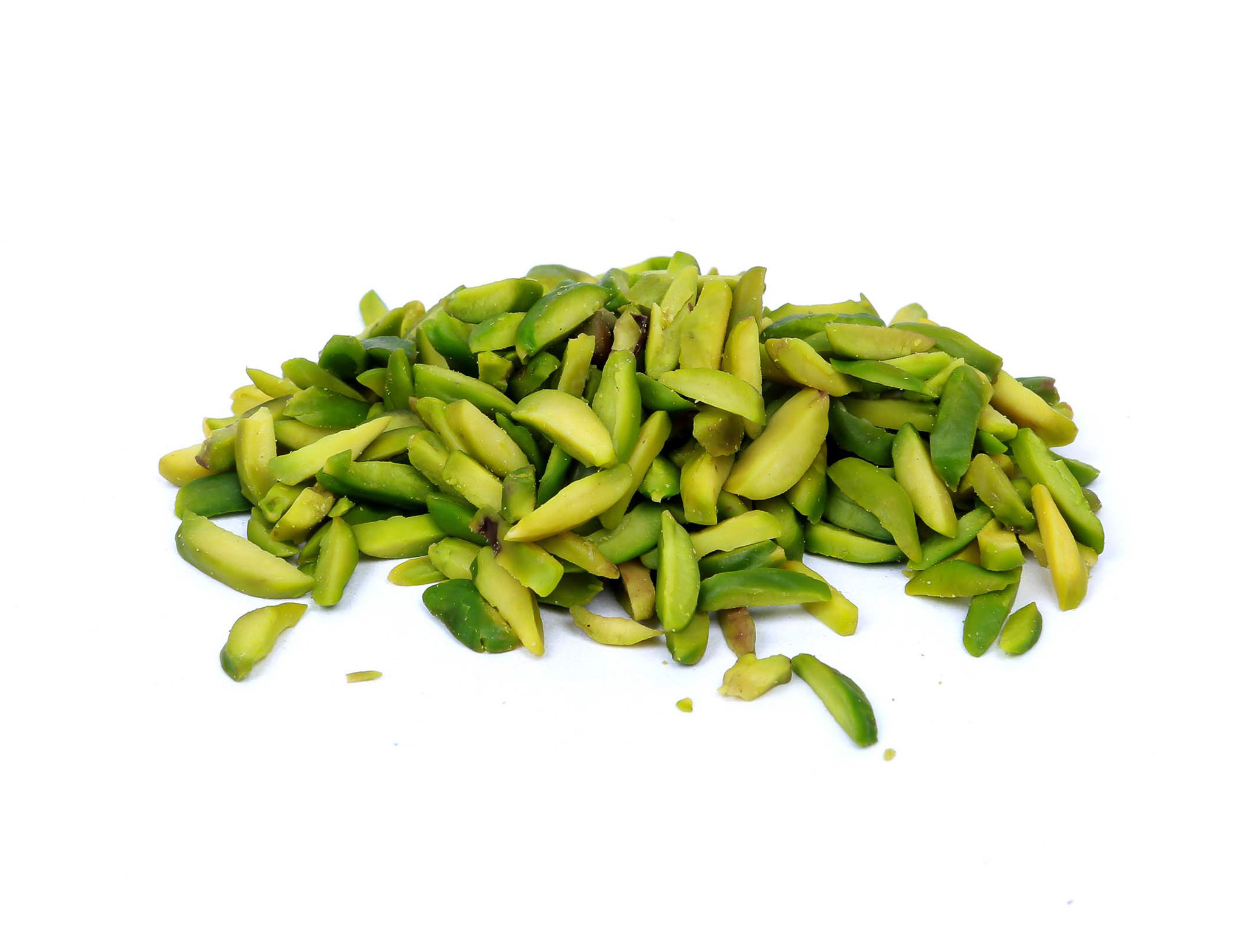 Slivered Pistachio