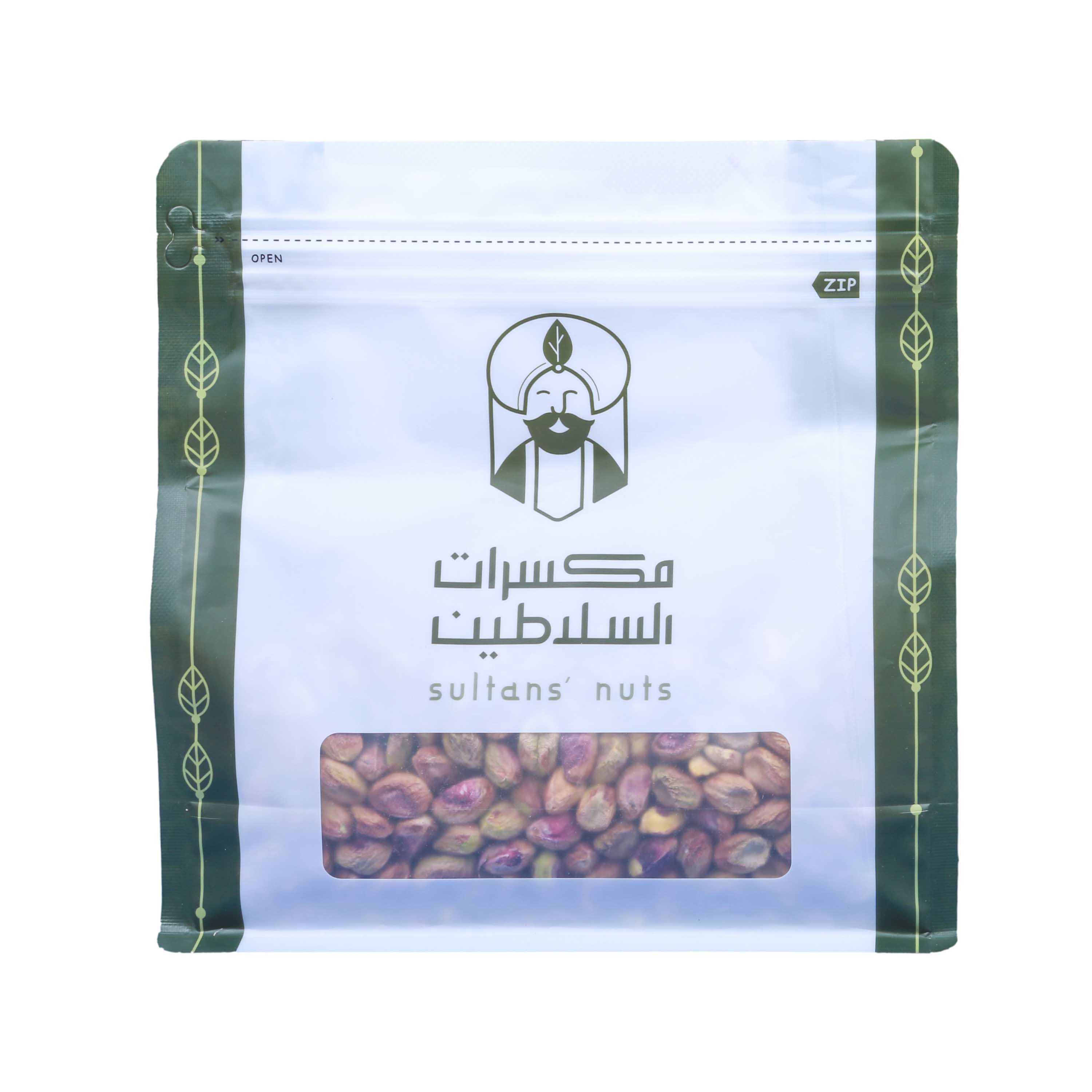 Pistachio kernels