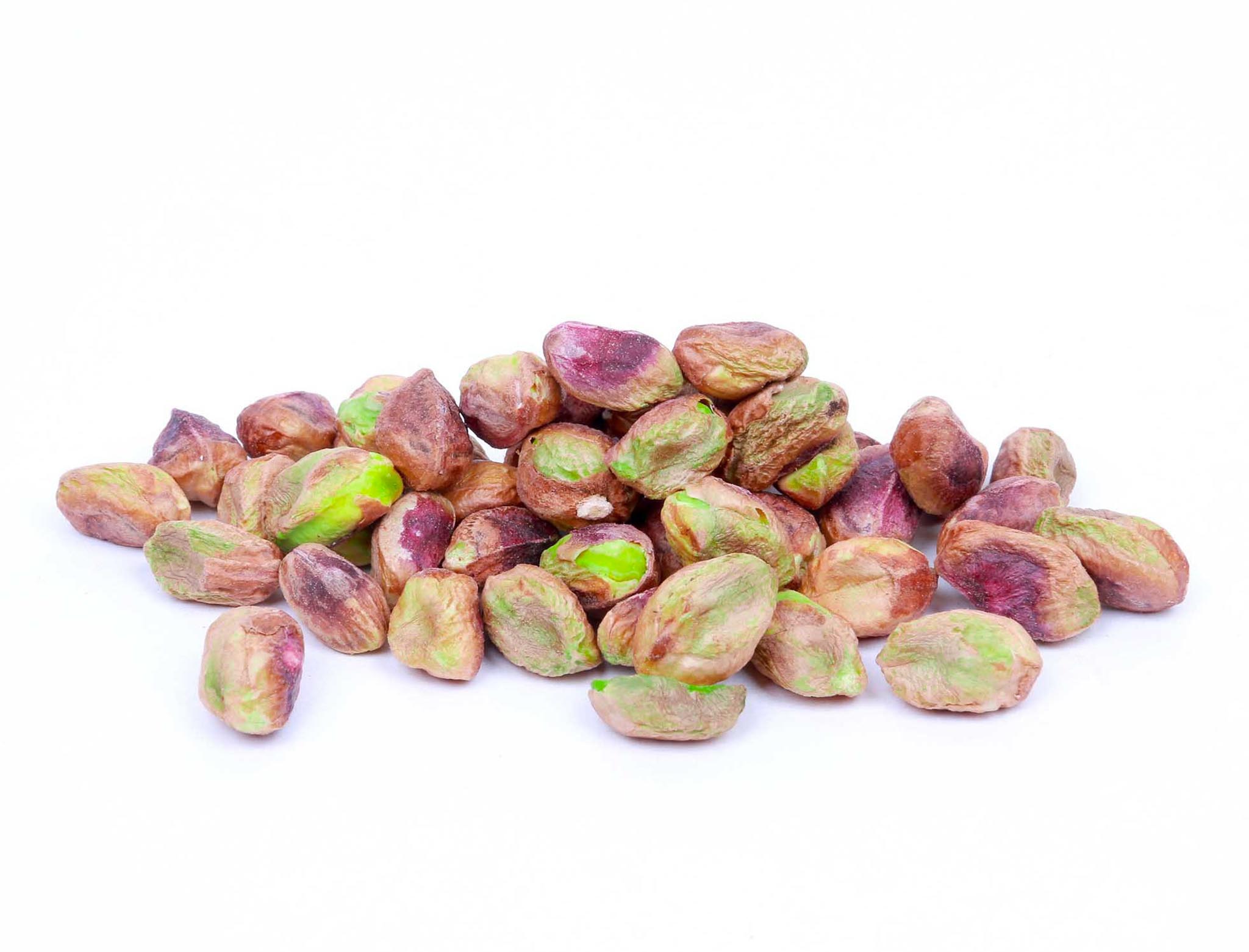 Pistachio kernels