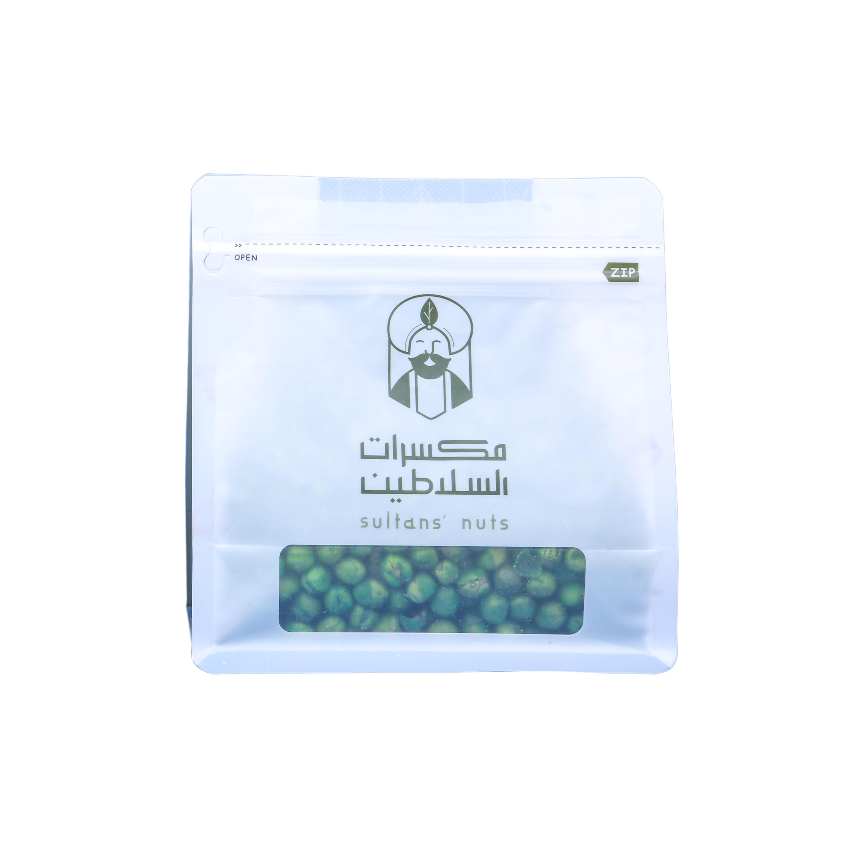 Lightly Salted Green Peas