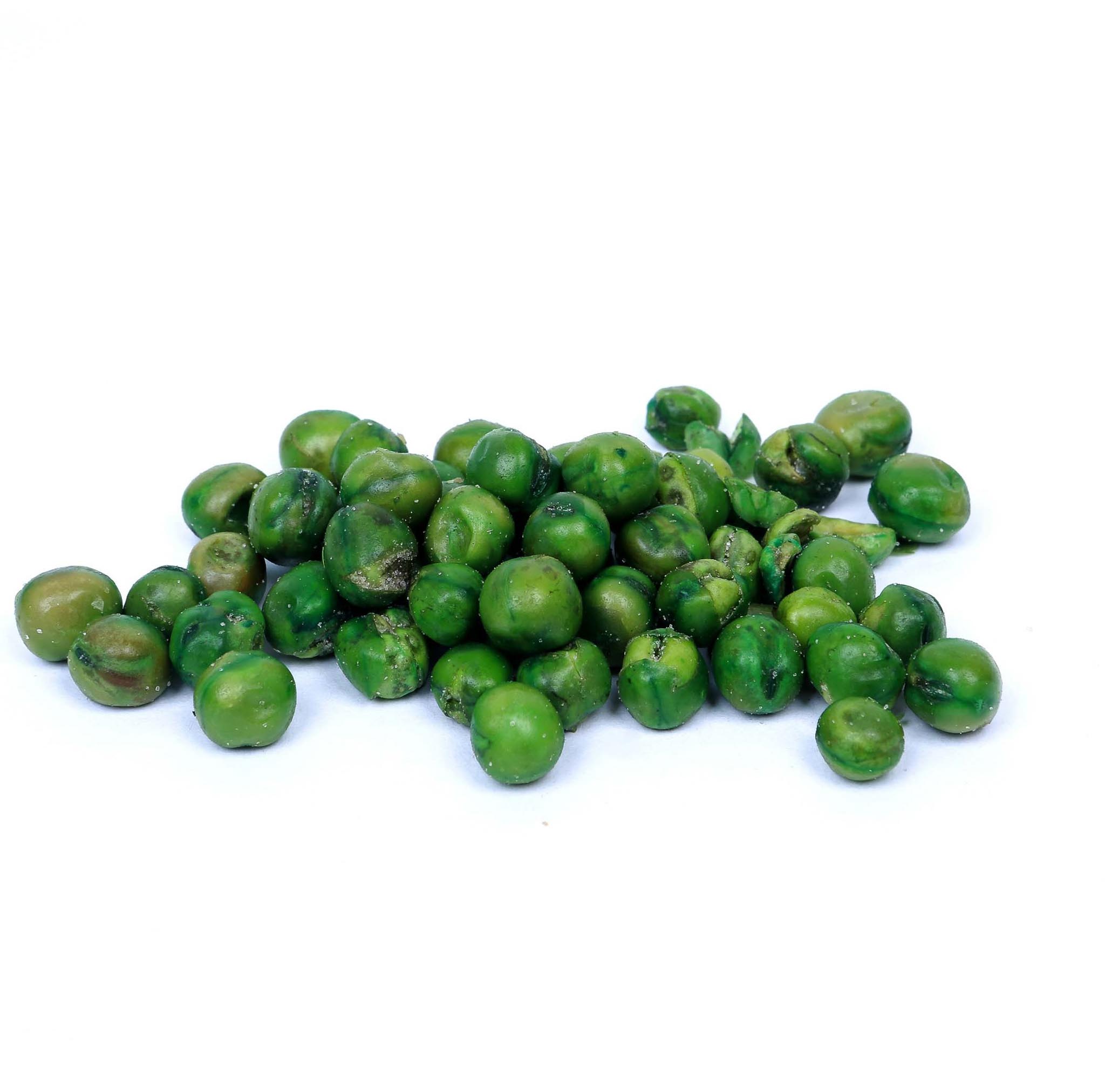 Lightly Salted Green Peas