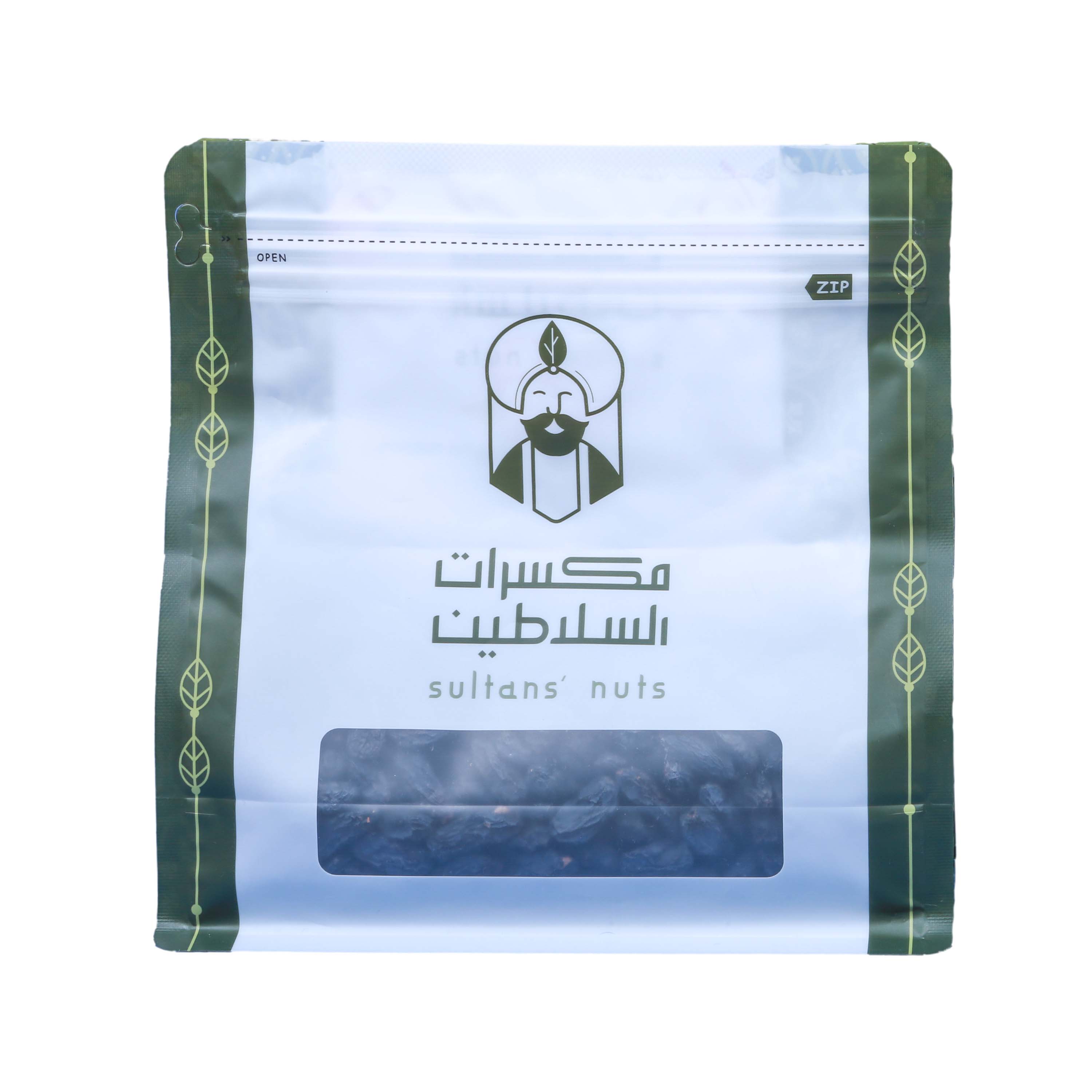  Premium black Raisins