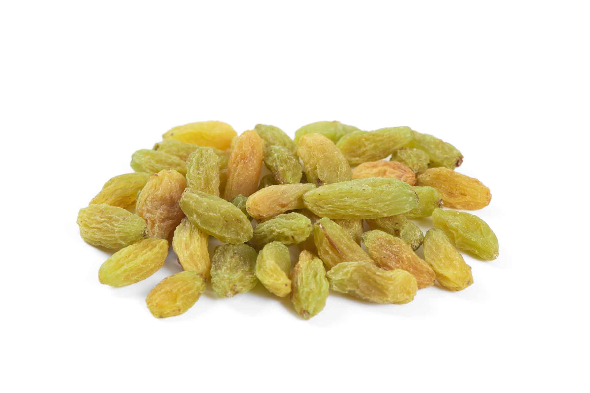 Green Raisins
